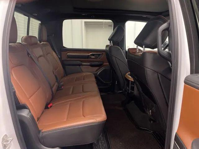 used 2023 Ram 1500 car, priced at $54,995