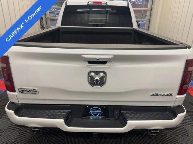 used 2023 Ram 1500 car, priced at $54,995