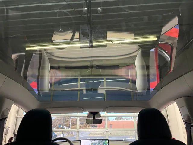 used 2021 Tesla Model Y car, priced at $25,555