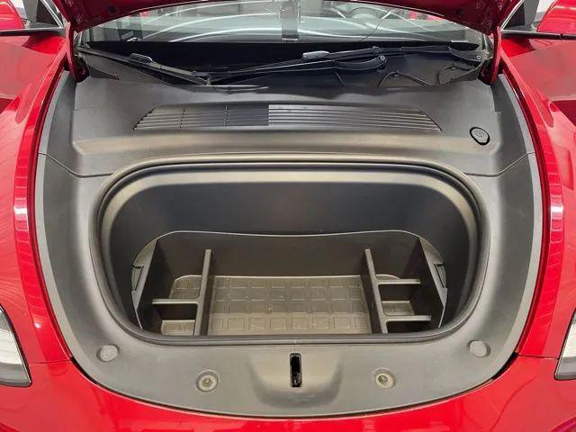 used 2021 Tesla Model Y car, priced at $25,555
