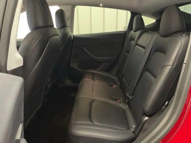used 2021 Tesla Model Y car, priced at $25,555