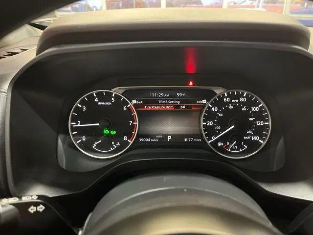 used 2023 Nissan Rogue car, priced at $21,999