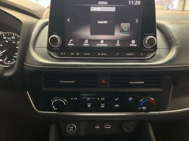 used 2023 Nissan Rogue car, priced at $21,999