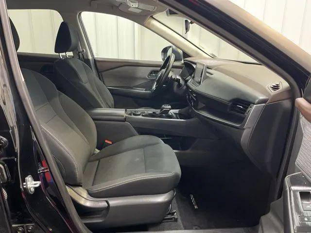 used 2023 Nissan Rogue car, priced at $21,999