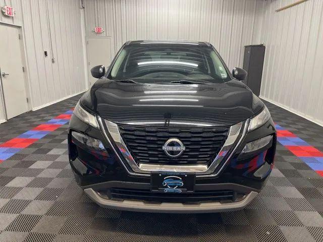 used 2023 Nissan Rogue car, priced at $21,999