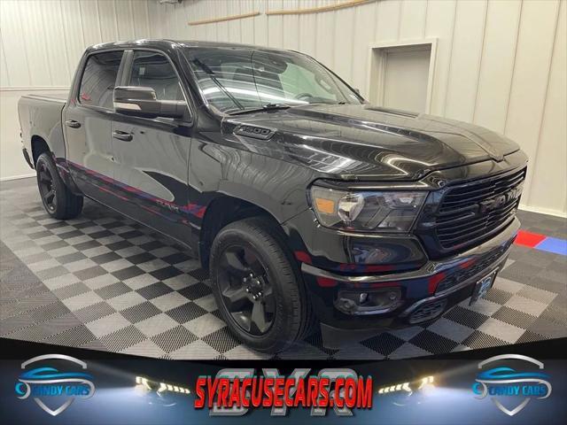 used 2019 Ram 1500 car, priced at $24,666