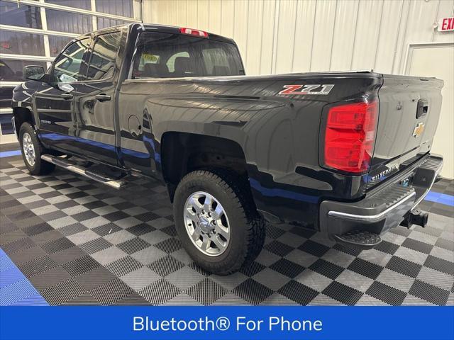 used 2015 Chevrolet Silverado 2500 car, priced at $28,350