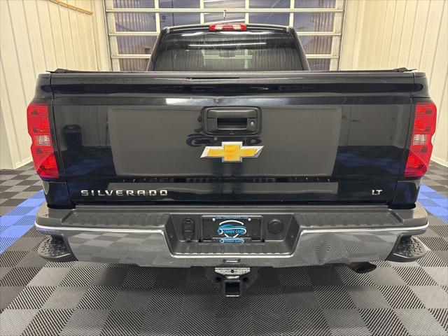 used 2015 Chevrolet Silverado 2500 car, priced at $28,350