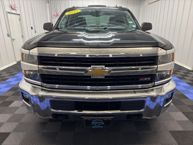 used 2015 Chevrolet Silverado 2500 car, priced at $28,350