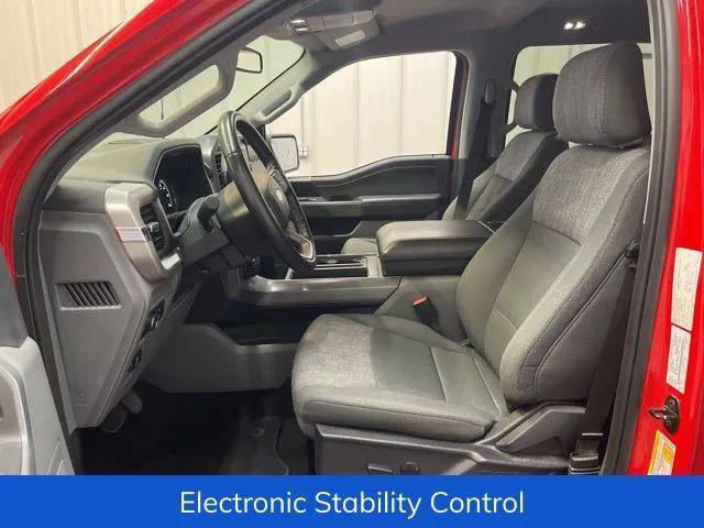 used 2022 Ford F-150 car, priced at $37,295