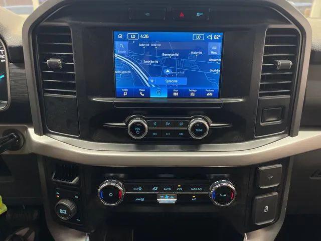 used 2022 Ford F-150 car, priced at $37,295