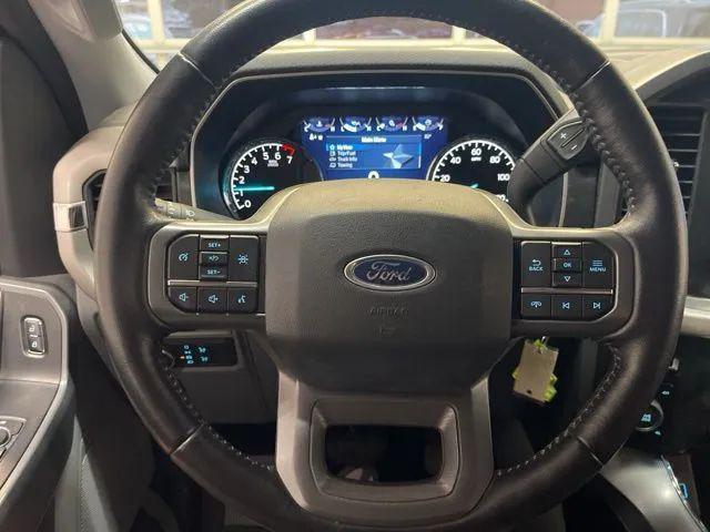 used 2022 Ford F-150 car, priced at $37,295