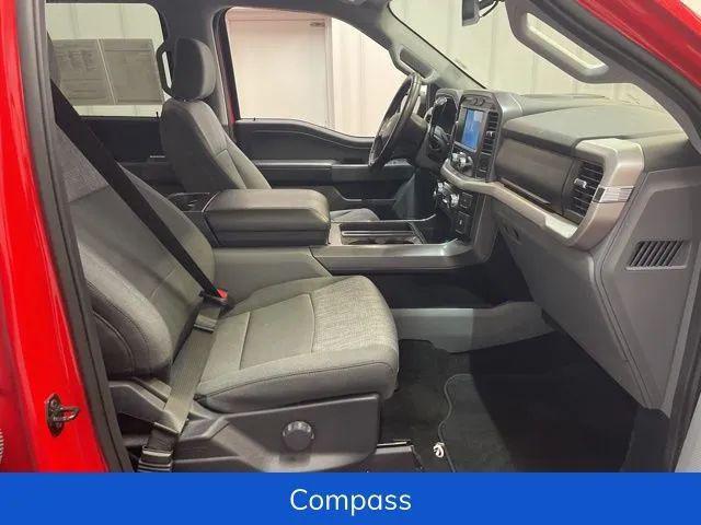used 2022 Ford F-150 car, priced at $37,295