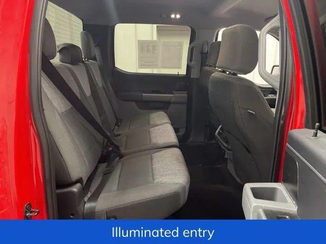 used 2022 Ford F-150 car, priced at $37,295