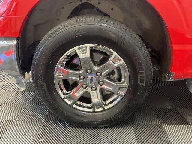 used 2022 Ford F-150 car, priced at $37,295
