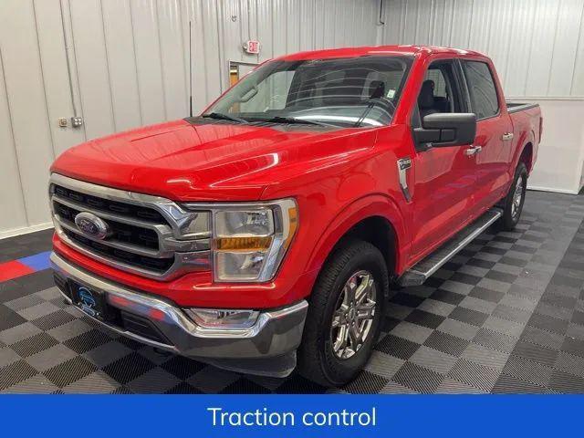 used 2022 Ford F-150 car, priced at $37,295