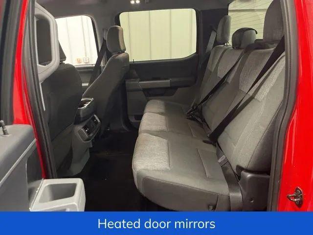 used 2022 Ford F-150 car, priced at $37,295
