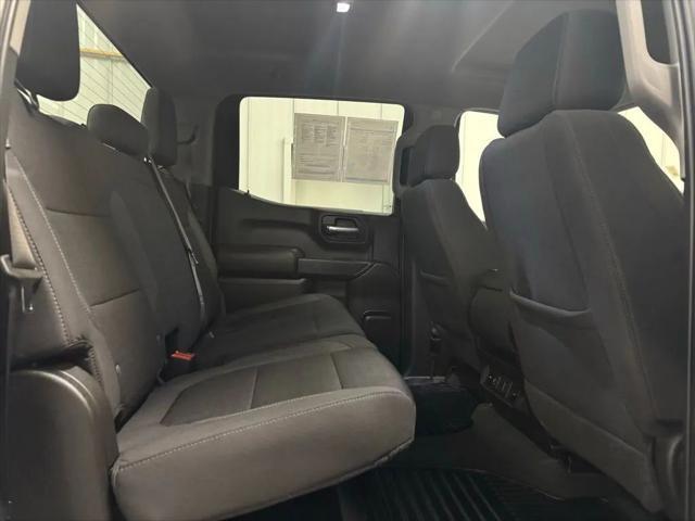 used 2022 Chevrolet Silverado 1500 car, priced at $34,222