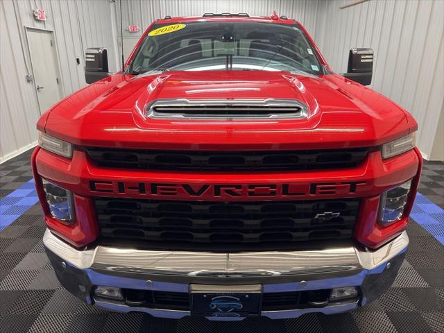 used 2020 Chevrolet Silverado 2500 car, priced at $48,350