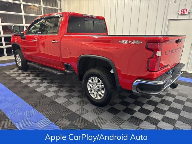 used 2020 Chevrolet Silverado 2500 car, priced at $48,350