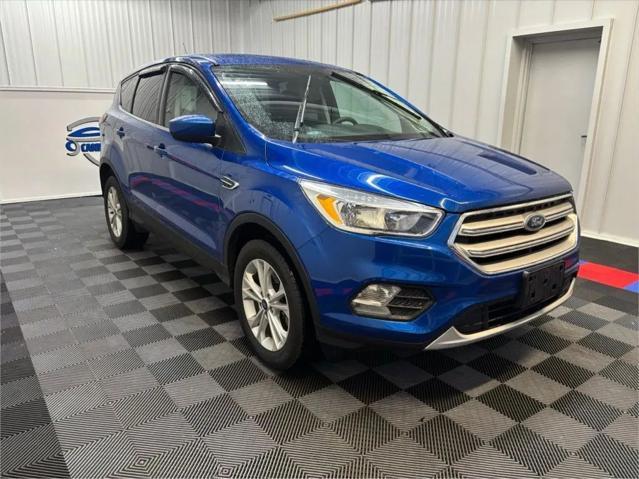 used 2019 Ford Escape car, priced at $14,995
