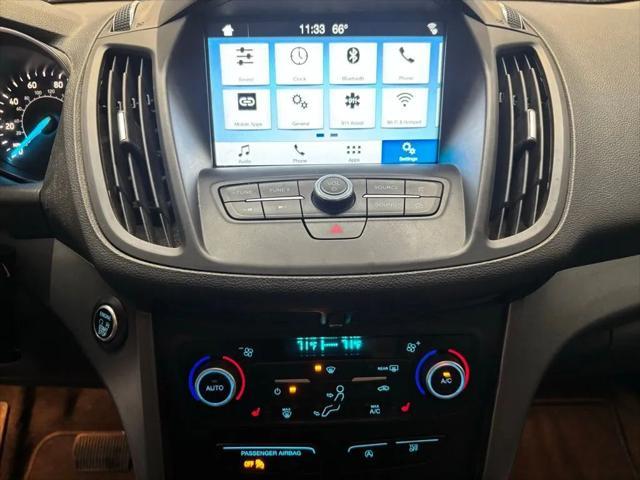 used 2019 Ford Escape car, priced at $14,995