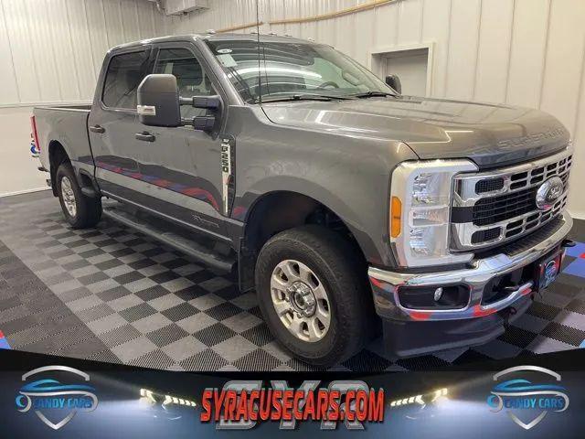 used 2023 Ford F-250 car, priced at $56,295