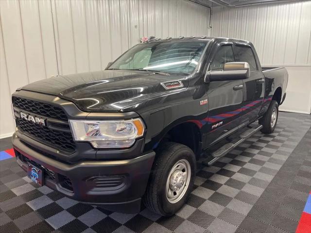 used 2022 Ram 2500 car, priced at $42,669