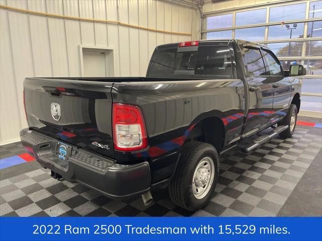 used 2022 Ram 2500 car, priced at $42,669