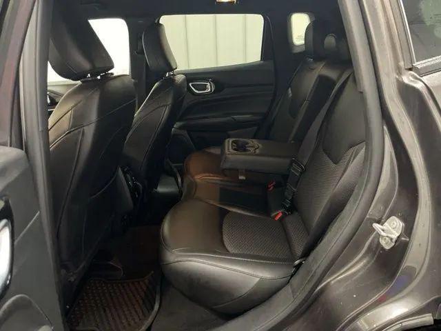 used 2022 Jeep Compass car, priced at $20,555