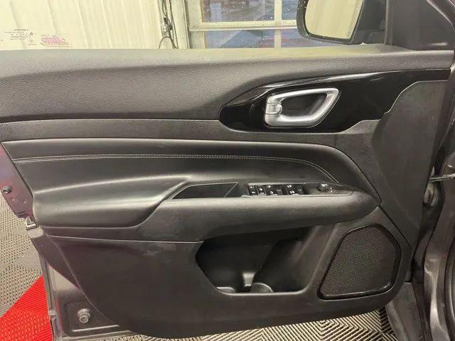 used 2022 Jeep Compass car, priced at $20,555
