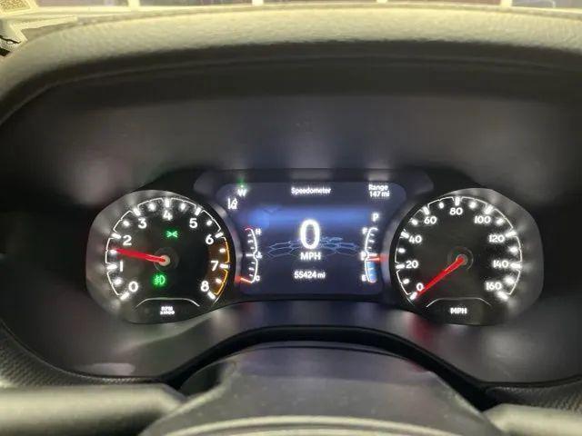used 2022 Jeep Compass car, priced at $20,555