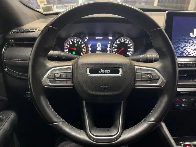 used 2022 Jeep Compass car, priced at $20,555