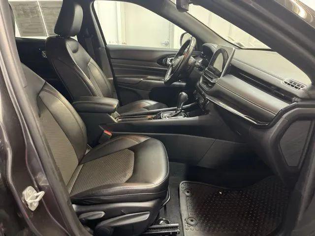 used 2022 Jeep Compass car, priced at $20,555