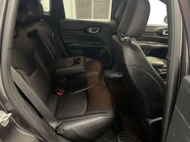 used 2022 Jeep Compass car, priced at $20,555