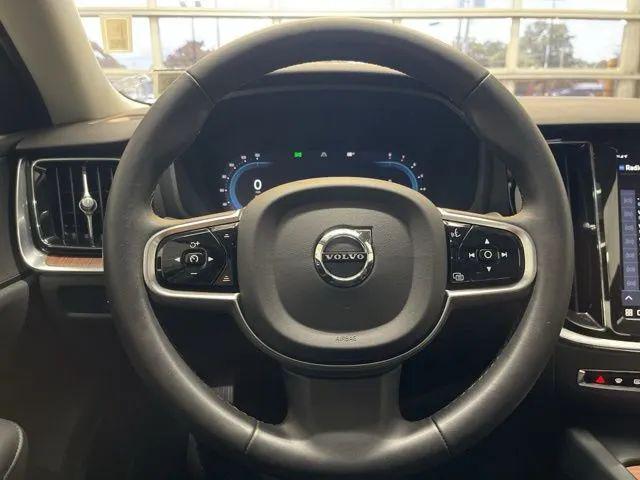 used 2024 Volvo S60 car, priced at $31,995