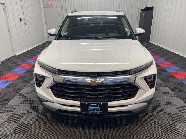 used 2025 Chevrolet TrailBlazer car, priced at $25,995