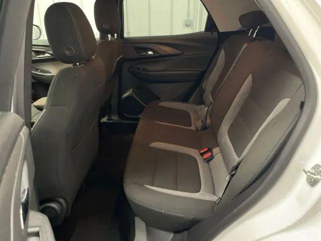 used 2025 Chevrolet TrailBlazer car, priced at $25,995