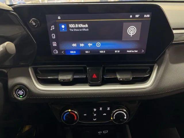 used 2025 Chevrolet TrailBlazer car, priced at $25,995