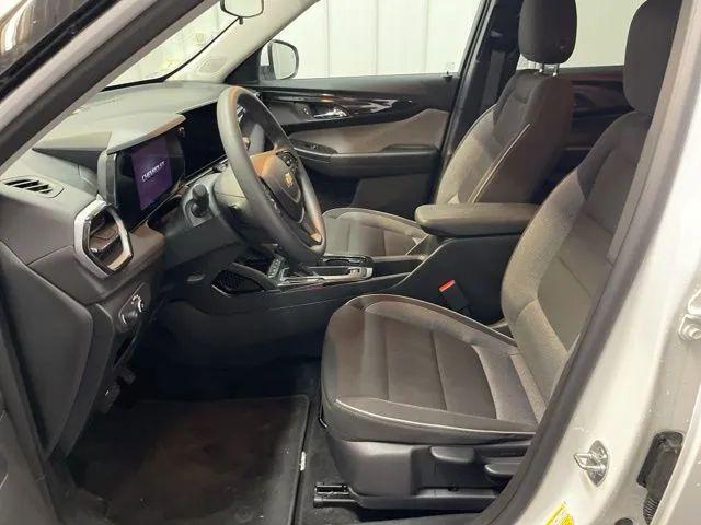 used 2025 Chevrolet TrailBlazer car, priced at $25,995