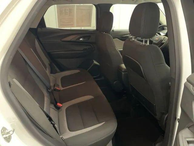 used 2025 Chevrolet TrailBlazer car, priced at $25,995