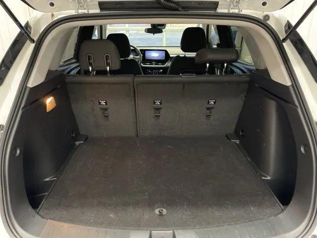 used 2025 Chevrolet TrailBlazer car, priced at $25,995