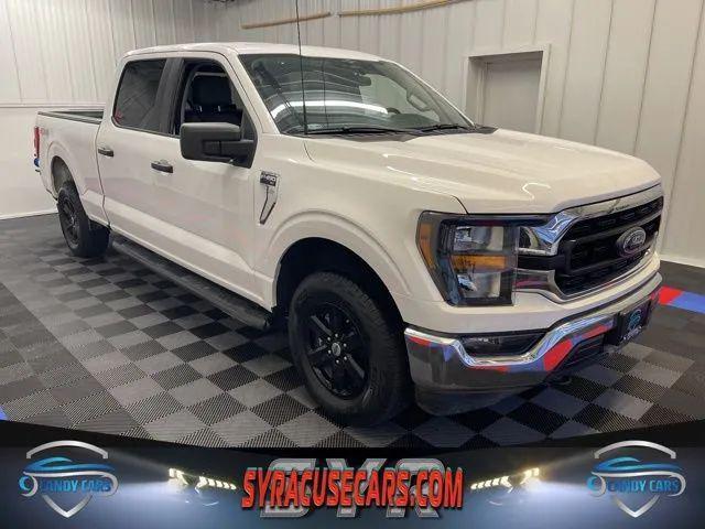 used 2023 Ford F-150 car, priced at $42,333