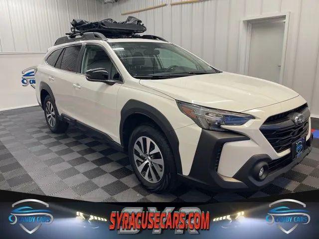 used 2025 Subaru Outback car, priced at $31,995