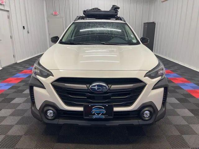 used 2025 Subaru Outback car, priced at $31,995