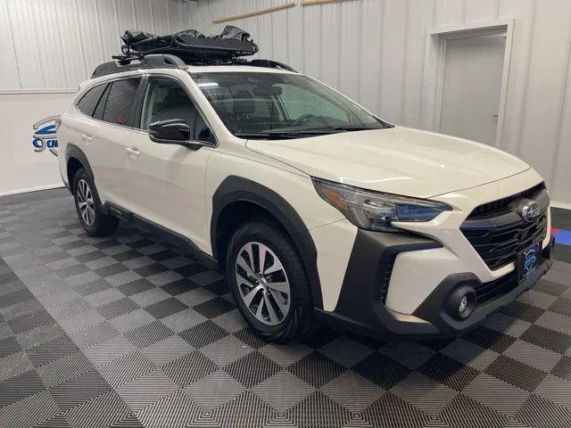 used 2025 Subaru Outback car, priced at $31,995