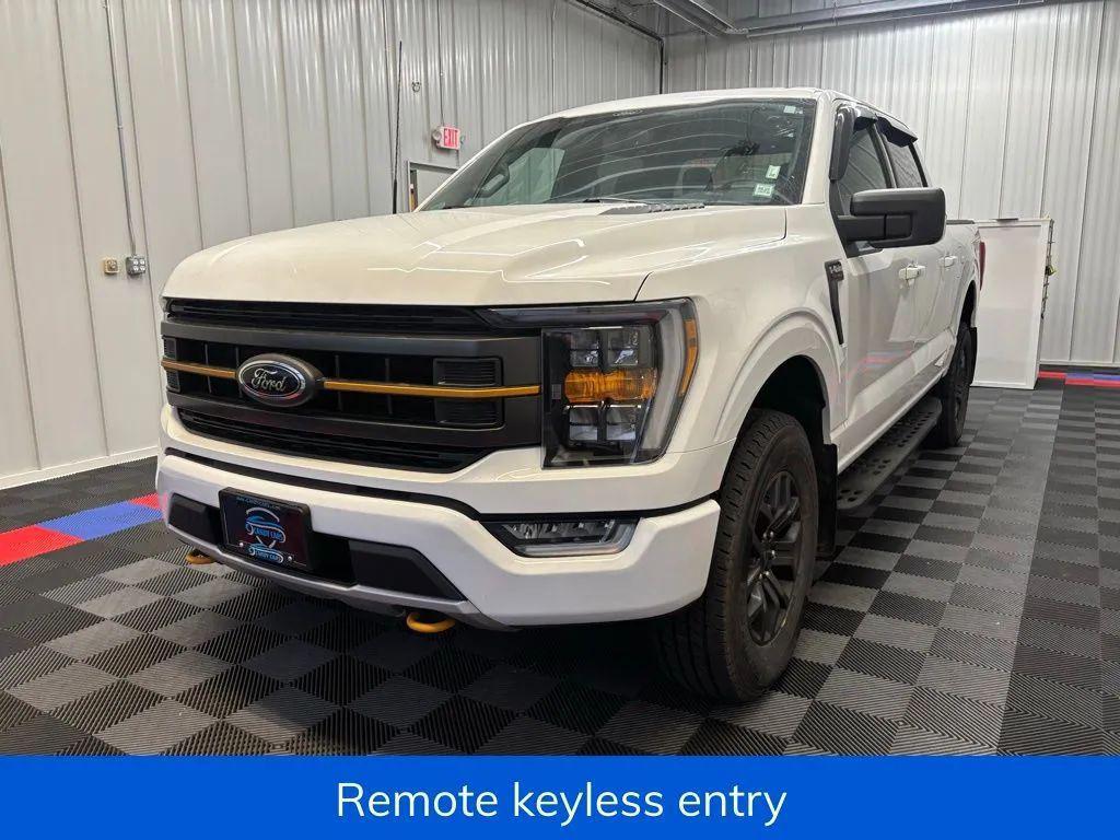 used 2022 Ford F-150 car, priced at $47,797