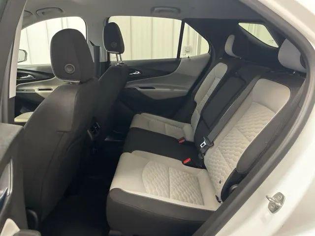 used 2021 Chevrolet Equinox car, priced at $17,777