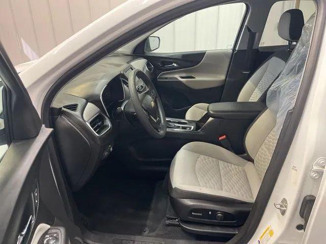 used 2021 Chevrolet Equinox car, priced at $17,777