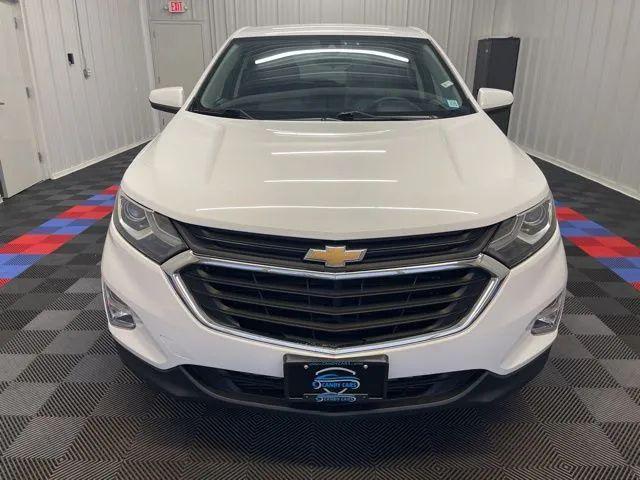 used 2021 Chevrolet Equinox car, priced at $17,777
